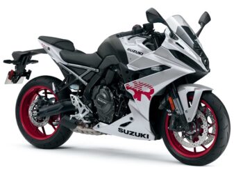 Suzuki, Motobike İstanbul’da Yepyeni 1000 GX ve 8R Modellerini İlk Kez Tanıtacak!