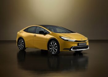 Toyota’nın Öncü Modeli Prius “En Çevreci Otomobil” Seçildi