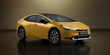 Toyota’nın Öncü Modeli Prius “En Çevreci Otomobil” Seçildi