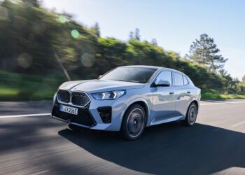 Yeni BMW iX2 eDrive20 Satışa Sunuldu