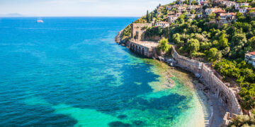 Antalya – Mersin Yol Haritası