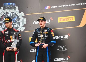 Borusan Otomotiv Motorsport GT4 Avrupa Serisi’nin İlk Ayak Yarışlarını Tamamladı