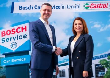 Castrol ile Bosch Car Service anlaşmasını 2027 yılına kadar yeniledi