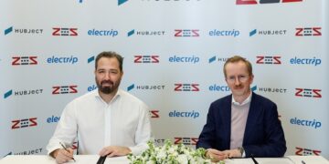 Elektrikli araç şarj istasyonu operatörü ZES, Hubject ile iş birliğini duyurdu