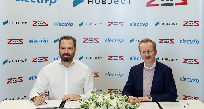 Elektrikli araç şarj istasyonu operatörü ZES, Hubject ile iş birliğini duyurdu