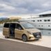 Mercedes-Benz yeni EQV ve yeni V-Serisi Tanıtıldı