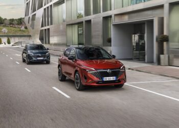 Nissan Qashqai, Avrupa’da yenilendi