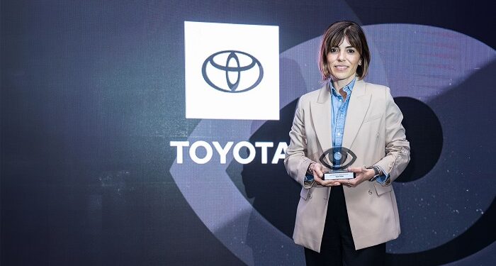 Toyota Eşsiz Projeleriyle 3. Kez Eyebrand Ödülü’nün Sahibi Oldu