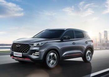 Chery TIGGO Ailesi Dünyanın Dikkatini Üzerine Çekmeye Devam Ediyor