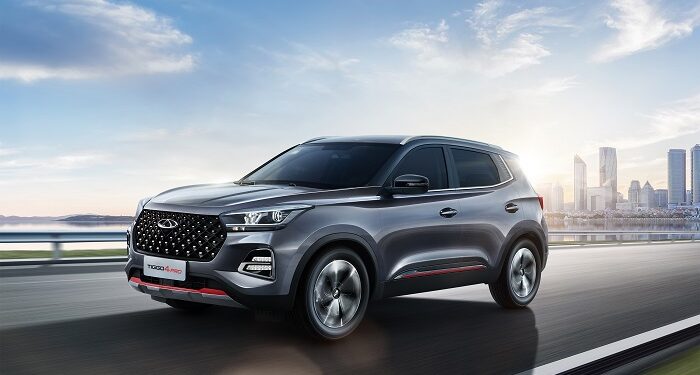 Chery TIGGO Ailesi Dünyanın Dikkatini Üzerine Çekmeye Devam Ediyor