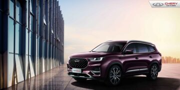 Chery TIGGO 8 PRO Yüksek Teknolojisiyle Türkiye’de Akıllı SUV Dünyasına Yön Veriyor!