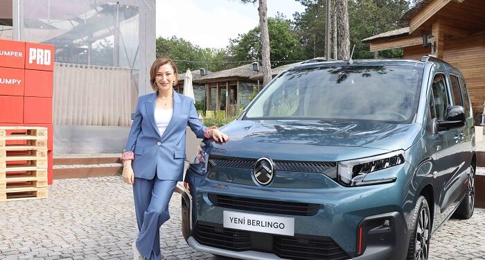 Citroen’in Yenilenen Ticari Araç Modelleri Türkiye’de!