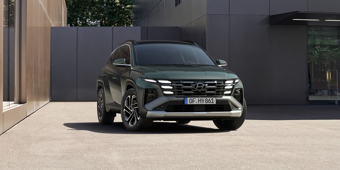 Hyundai’nin Popüler Modeli Yeni TUCSON Satışa Sunuldu
