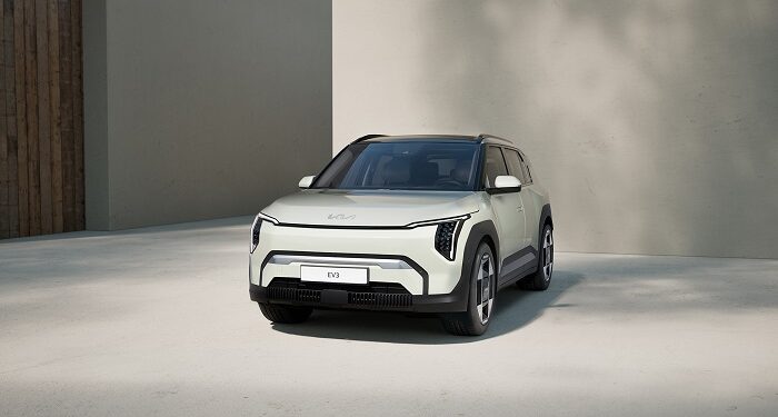 Kia EV3 sınıfının ötesinde elektrikli SUV deneyimi sunuyor