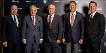 Alfa Romeo ve Jeep Bayi Ağı İzmir’de Arkas Otomotiv ile Genişliyor