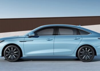 Chery ARRIZO 8 PHEV Estetik Tasarımıyla Türkiye Pazarına Giriş Yapmaya Hazırlanıyor!