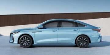 Chery ARRIZO 8 PHEV Estetik Tasarımıyla Türkiye Pazarına Giriş Yapmaya Hazırlanıyor!
