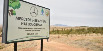 Mercedes-Benz Türk, Daha Yeşil ve Sürdürülebilir Yarınlar İçin Adımlarını #DAİMAİLERİ Atıyor