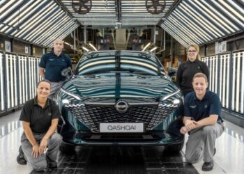 Yeni Nissan Qashqai banttan indi, Türkiye’de ön satışlar 11 Haziran’da başlıyor