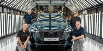 Yeni Nissan Qashqai banttan indi, Türkiye’de ön satışlar 11 Haziran’da başlıyor