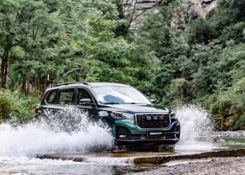 SWM Motors 7 Kişilik Büyük SUV Modeli G05 PRO’yu Türkiye’de Satışa Sundu!