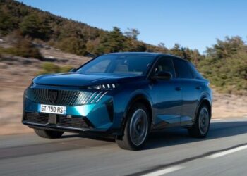 Yeni Peugeot 3008 Eylül Ayında Türkiye’de Yollara Çıkacak!