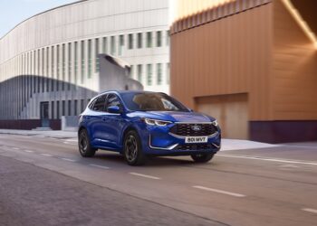 Yeni Ford Kuga, Üstün Performansı ve Bağlanabilirlik Özellikleri ile Geleceği Bugünden Yaşatıyor