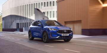 Yeni Ford Kuga, Üstün Performansı ve Bağlanabilirlik Özellikleri ile Geleceği Bugünden Yaşatıyor