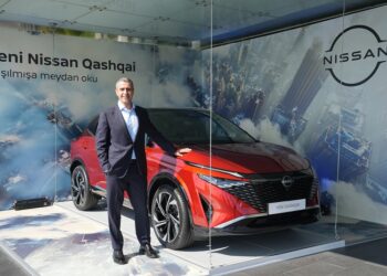 Yeni Nissan Qashqai Türkiye’de