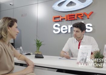 Chery Satış Sonrası Hizmetteki Üst Düzey Kalitesini Sürekli Artırmaya Devam Ediyor!