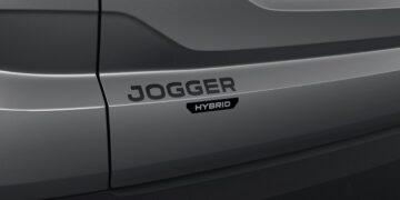 Dacia Jogger HYBRID 140 Türkiye’de