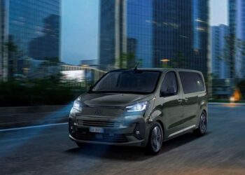 FIAT Professional, Yenilenen Scudo ve Ulysse Modellerini Satışa Sundu