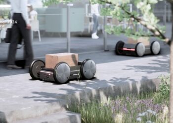 Hyundai’nin Robotları da Ödülleri Toplamaya Başladı