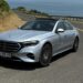 Mercedes-Benz E-Serisi Test