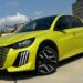 %100 Elektrikli Peugeot E-208 Test