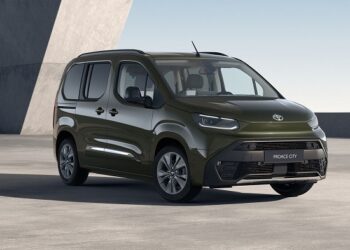 Toyota’nın Proace City Ailesi Yenilendi