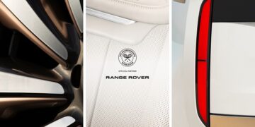 Range Rover Wimbledon Tenis Turnuvası’nın Resmi Araç Partneri Oldu