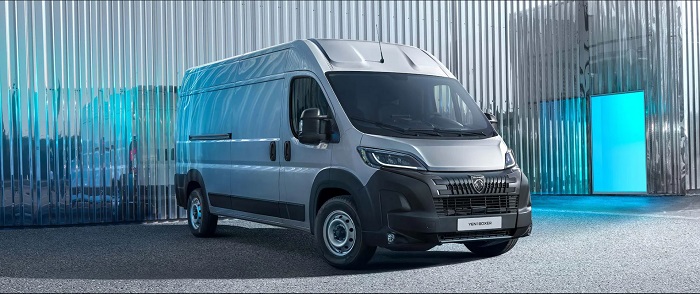 8 ileri Otomatik Şanzımanlı Yeni Peugeot Boxer Ağustos’ta Türkiye’de!