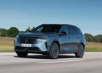 YENİ PEUGEOT 5008 SON ÇEYREKTE TÜRKİYE’DE!
