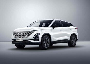 Yeni Chery OMODA 5 PRO Türkiye’de!