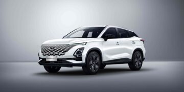 Yeni Chery OMODA 5 PRO Türkiye’de!