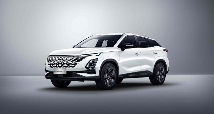 Yeni Chery OMODA 5 PRO Türkiye’de!
