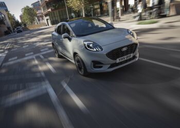 Yeni Ford Puma Tanıtıldı