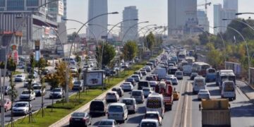 Akıllı Trafik Sistemleri Fiziksel Düzenlemeler Olmadan Etkili Olmaz