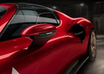 Alfa Romeo 33 Stradale. İşte onun ‘kükreyişi’!