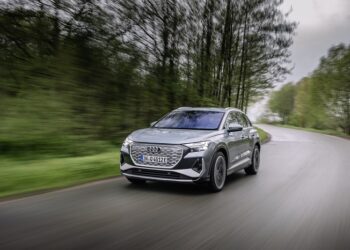 Audi menzil testlerinde Q4 e-tron ile birinci