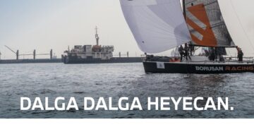 Yelken Tutkunları, 30 Ağustos TAYK BMW Borusan Otomotiv Zafer Kupası Yat Yarışı’nda Buluşuyor