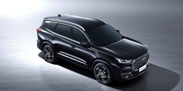 Chery TIGGO 8 Pro Max 19 Farklı ADAS Özelliği ile En Gelişmiş Seyahat Deneyimini Sunuyor!