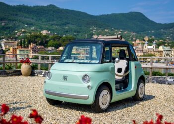 FIAT’tan Yazın Tadını Çıkarmak İsteyenlere En Keyifli Seçenek: Topolino Dolcevita