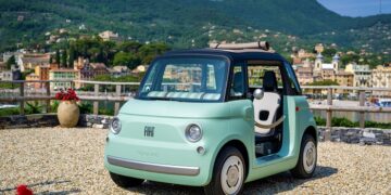 FIAT’tan Yazın Tadını Çıkarmak İsteyenlere En Keyifli Seçenek: Topolino Dolcevita